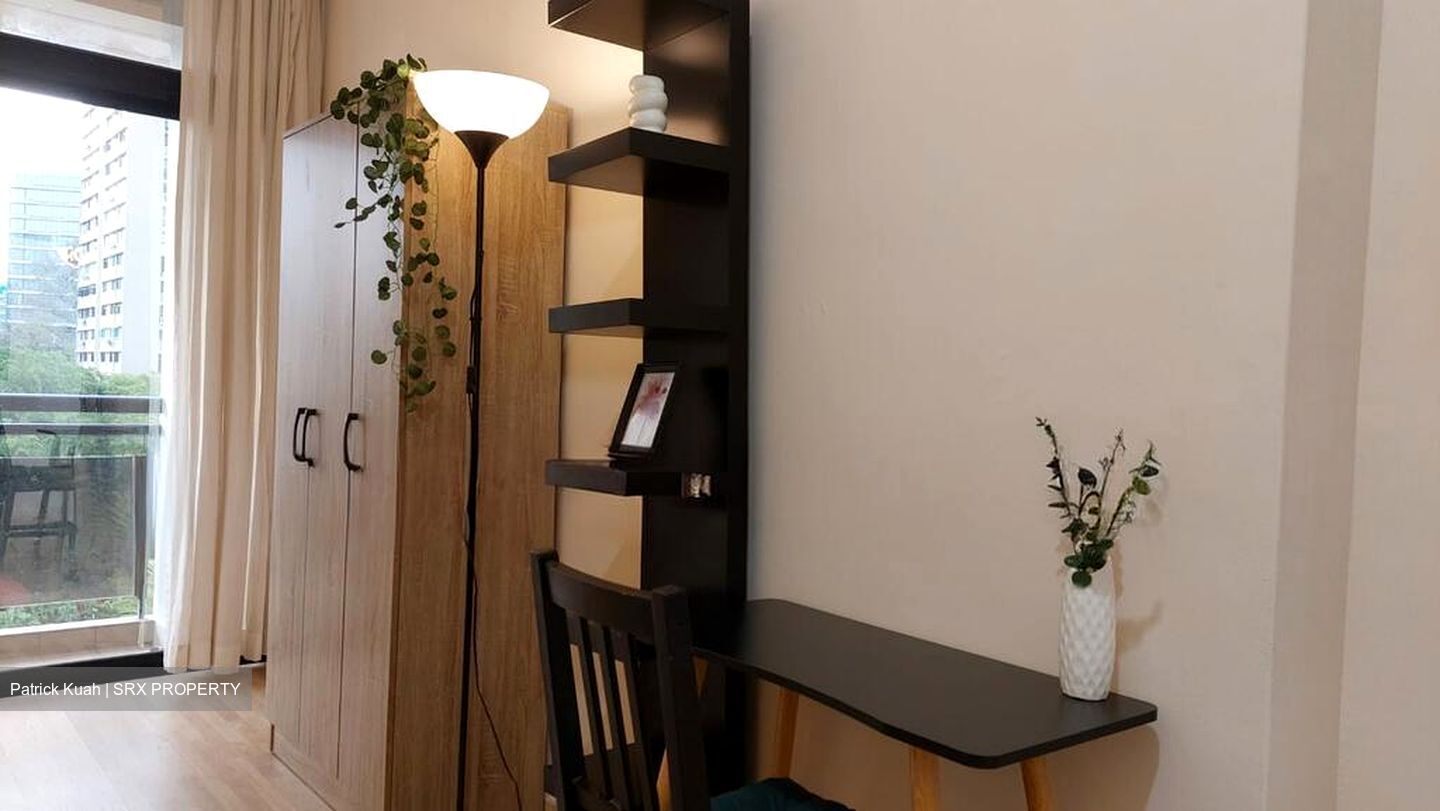 Dover Parkview (D5), Condominium #570174521